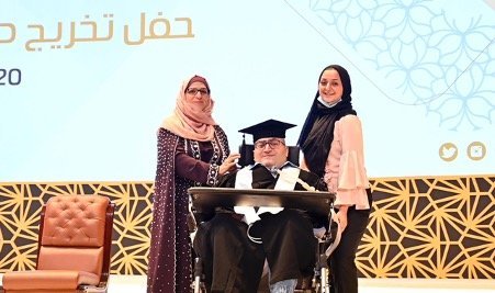 خلدون سنجاب قصة الأب المعجزة