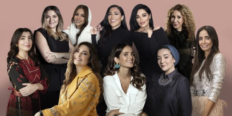 ماركات الشرق الأوسط