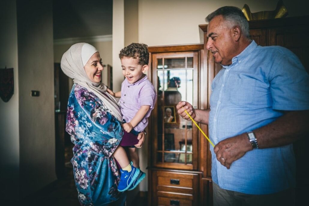 التربية - كلنا أمهات