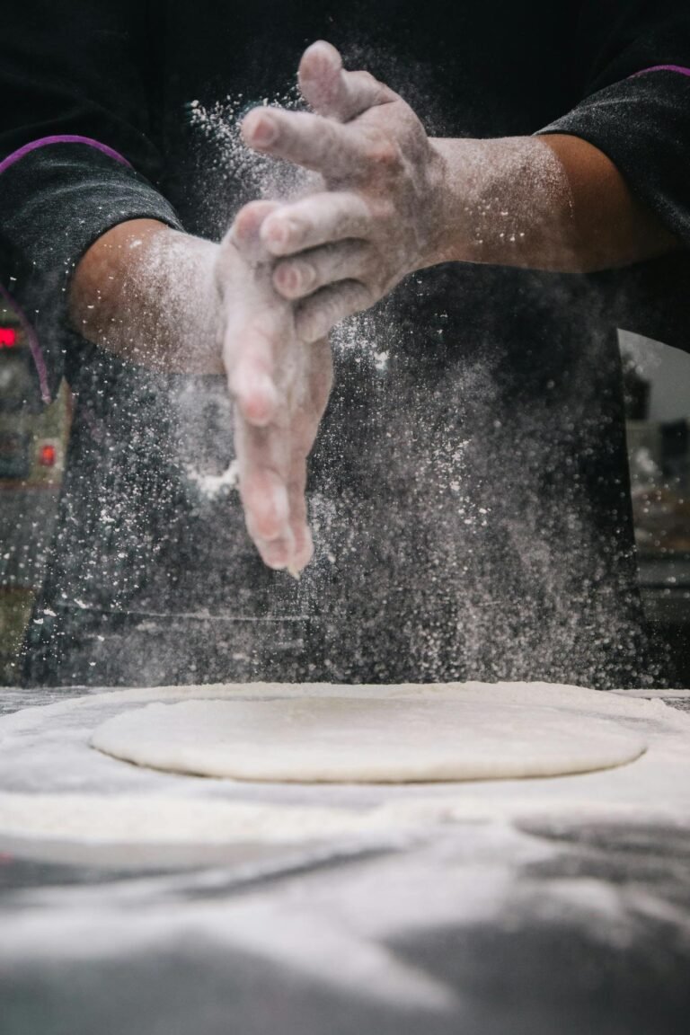 وصفة سريعة..فطائر بدون عجن_كلنا أمهات