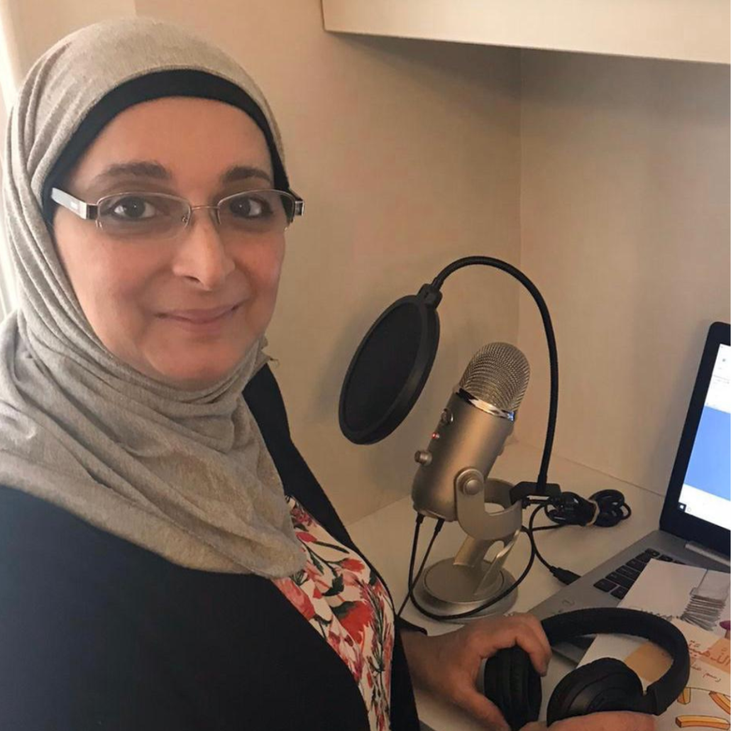 بودكاسات حكايات تيتا أمل-كلنا أمهات