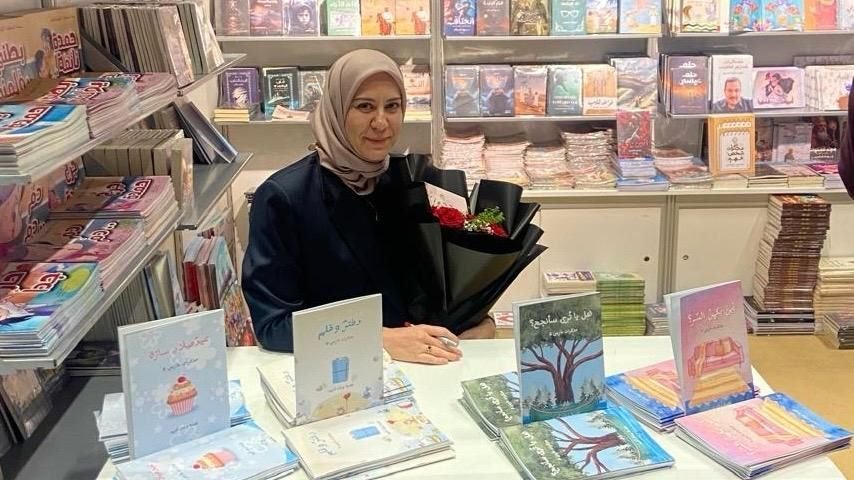 Wafa success story - كلنا أمهات