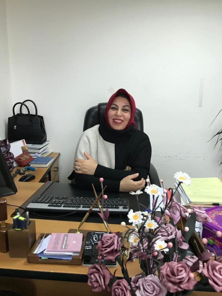 رائدة تغيير ونجاح_كلنا أمهات