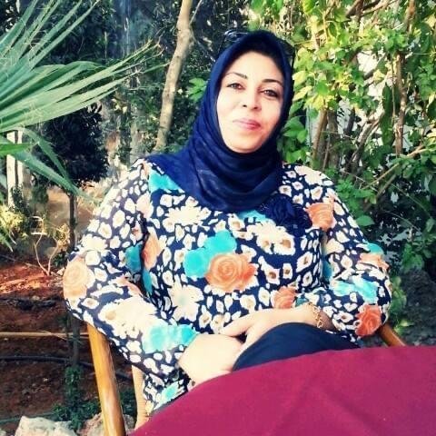 امرأة قيادية_كلنا أمهات_نبيلة حماد