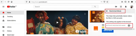 اليوتيوب وحماية الطفل 2 - كلنا أمهات
