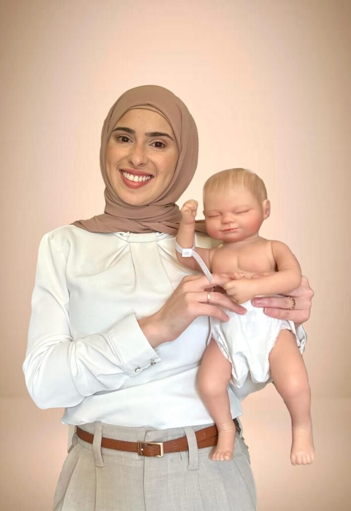 مريم عيتاني_قصة مشروع ناجح_كلنا أمهات