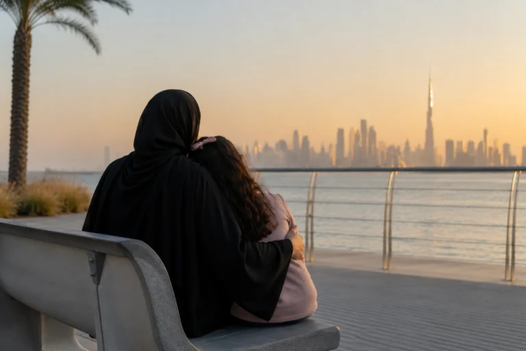 أمهات ذوي الاحتياجات الخاصة